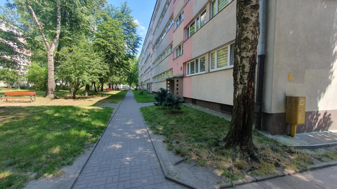 Wygodny Komfortowy Pokoj Lodz  Exterior photo
